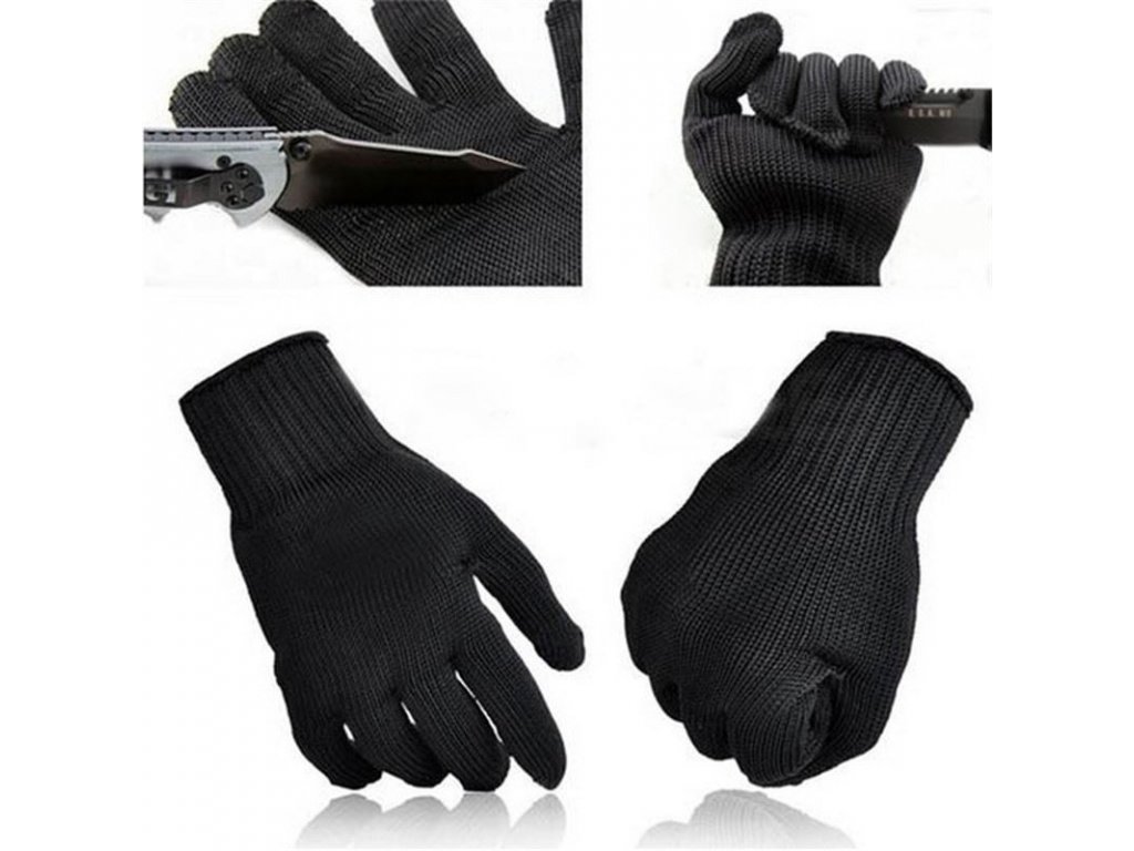protiporezové rukavice-ochranné rukavice